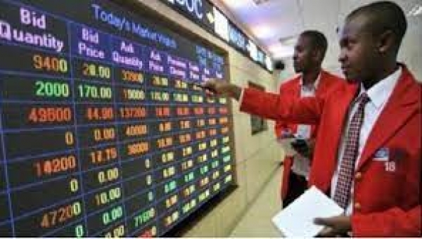 NGX: All-Share Index appreciates by 0.16%